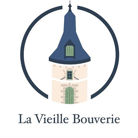 La Vieille Bouverie Savennieres Εξωτερικό φωτογραφία