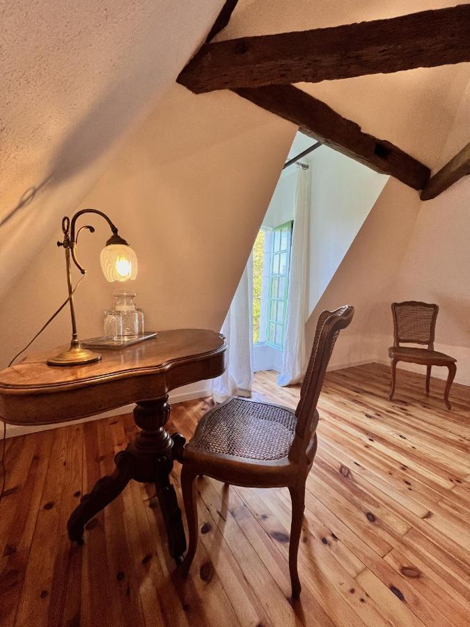 La Vieille Bouverie Savennieres Εξωτερικό φωτογραφία