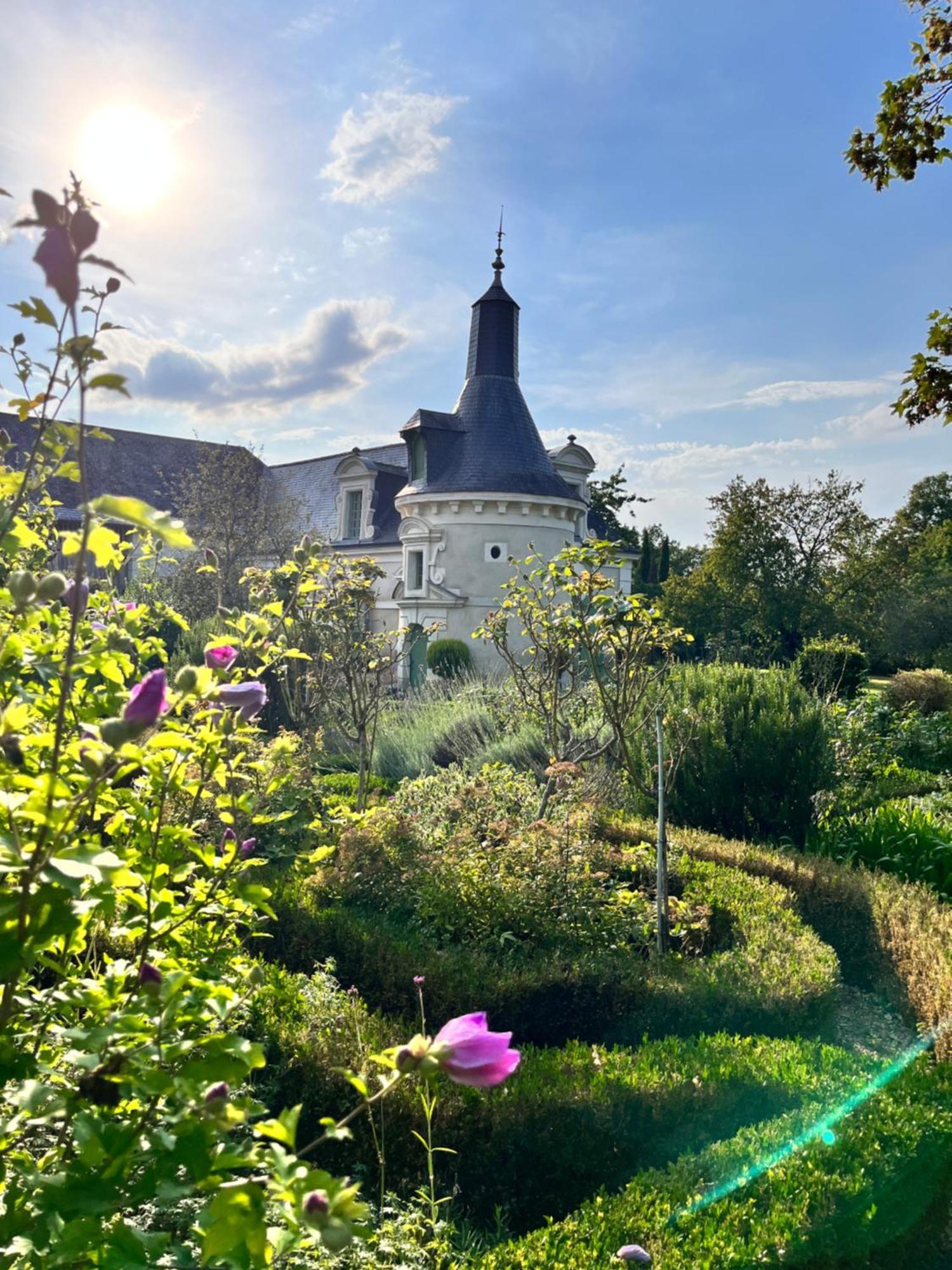 La Vieille Bouverie Savennieres Εξωτερικό φωτογραφία